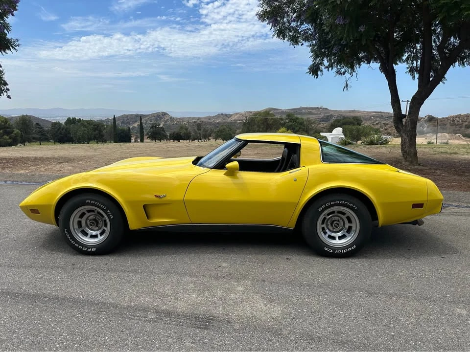 1979 Chevrolet Corvette C3 - Image 2 of 12