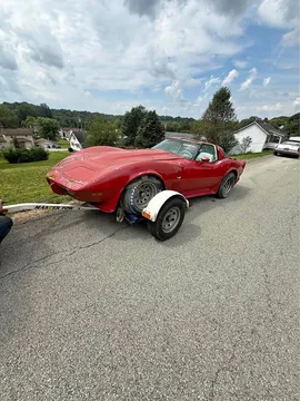 1979 Chevrolet Corvette Stingray Coupe 2D