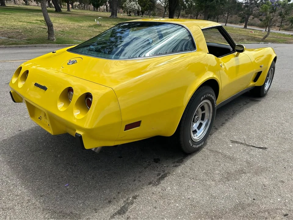 1979 Chevrolet Corvette C3 - Image 5 of 12