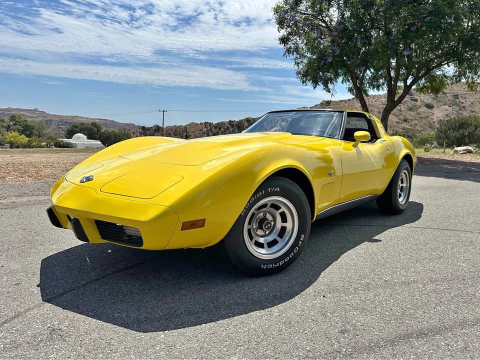 1979 Chevrolet Corvette C3 - Image 1 of 12