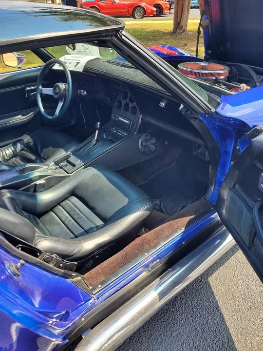 1979 Chevrolet Corvette C3 - Image 8 of 12