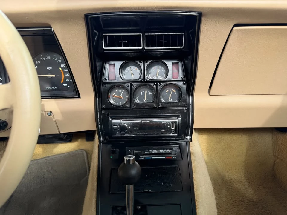 1979 Chevrolet Corvette C3 - Image 12 of 20