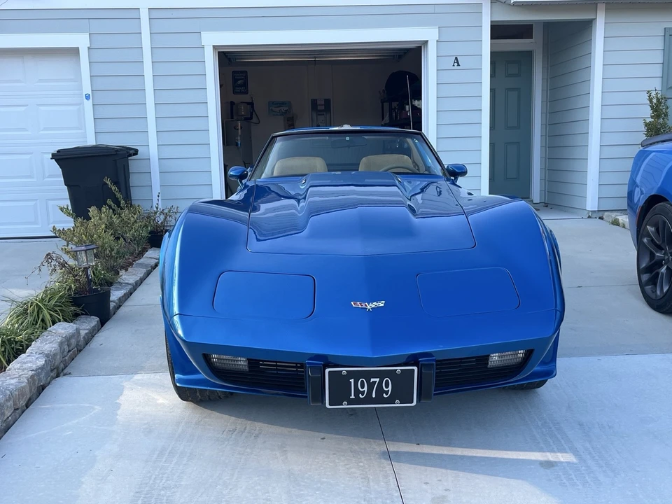 1979 Chevrolet Corvette C3 - Image 3 of 21