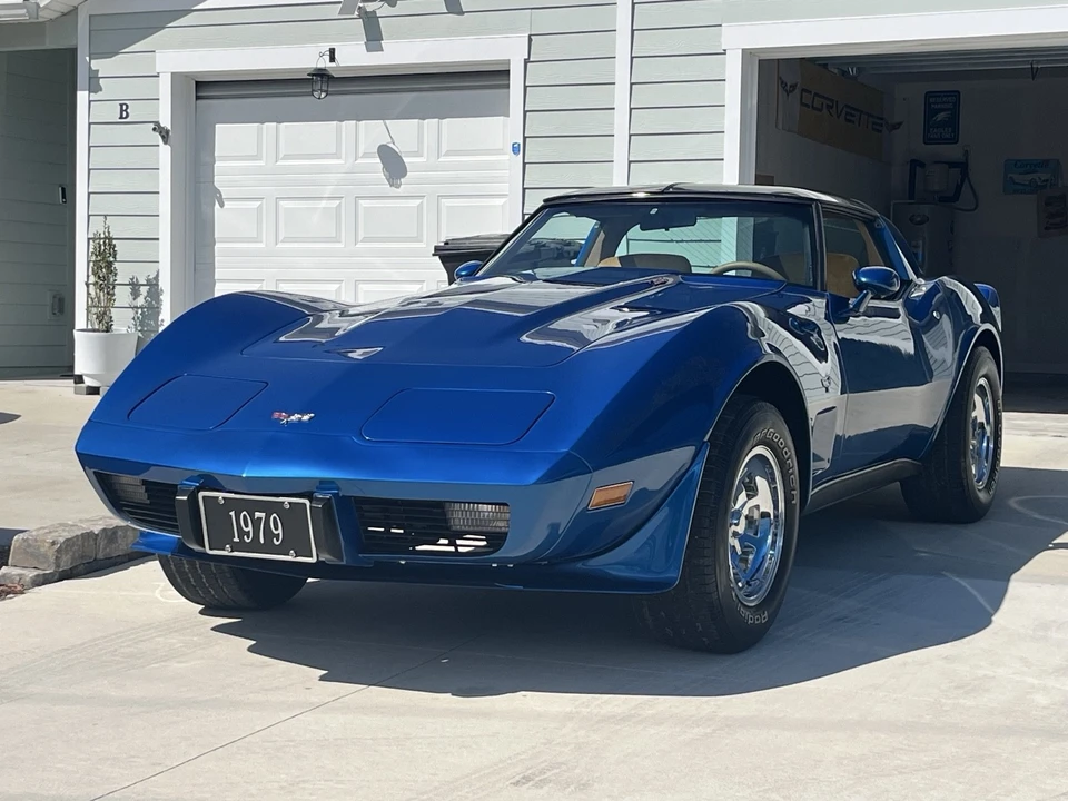 1979 Chevrolet Corvette C3 - Image 16 of 21