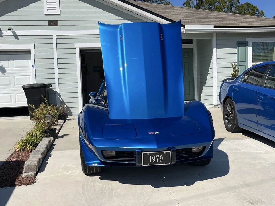 1979 Chevrolet Corvette C3 - Image 14 of 21