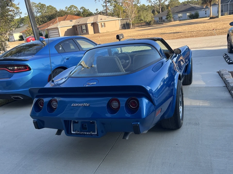 1979 Chevrolet Corvette C3 - Image 9 of 21