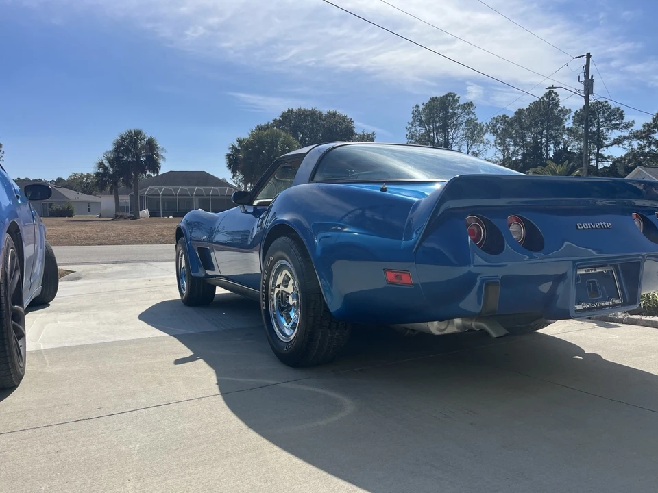 1979 Chevrolet Corvette C3 - Image 21 of 21