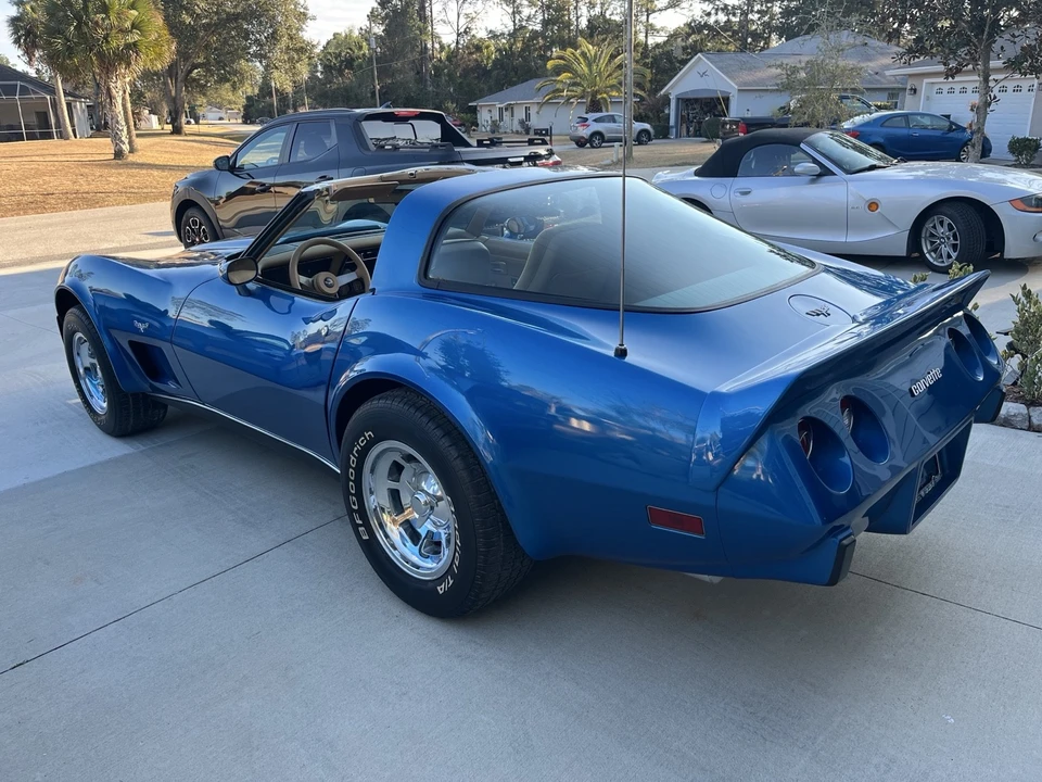 1979 Chevrolet Corvette C3 - Image 6 of 21