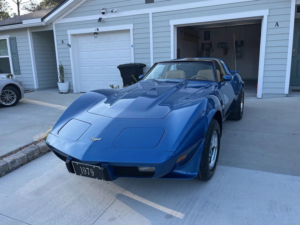 1979 Chevrolet Corvette C3 - Image 5 of 21