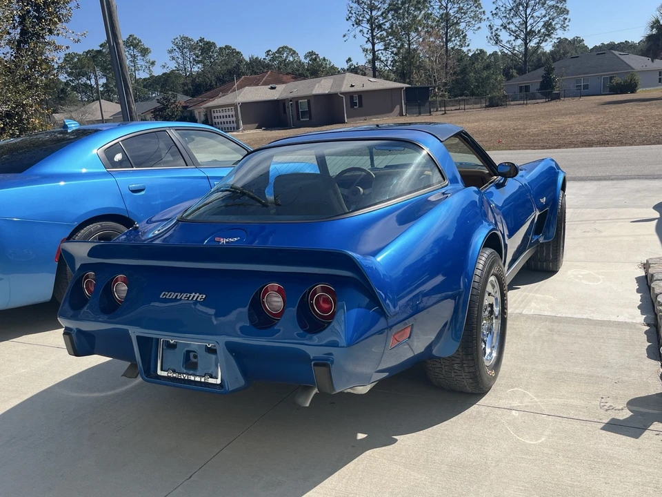 1979 Chevrolet Corvette C3 - Image 18 of 21