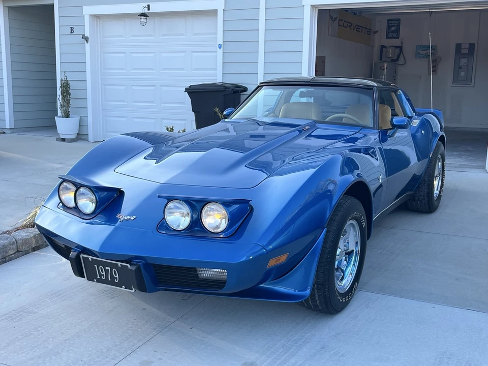 1979 Chevrolet Corvette C3 - Image 12 of 21
