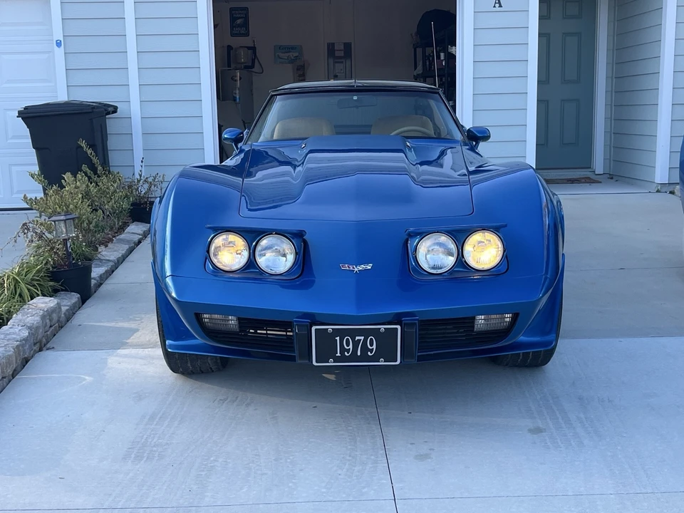 1979 Chevrolet Corvette C3 - Image 10 of 21