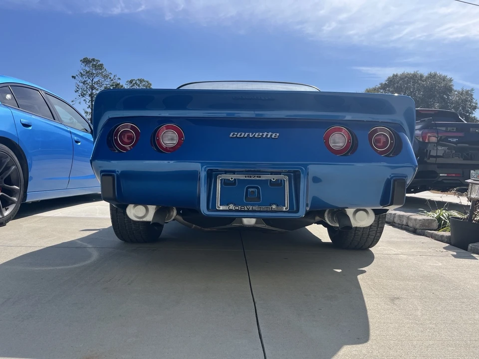 1979 Chevrolet Corvette C3 - Image 19 of 21