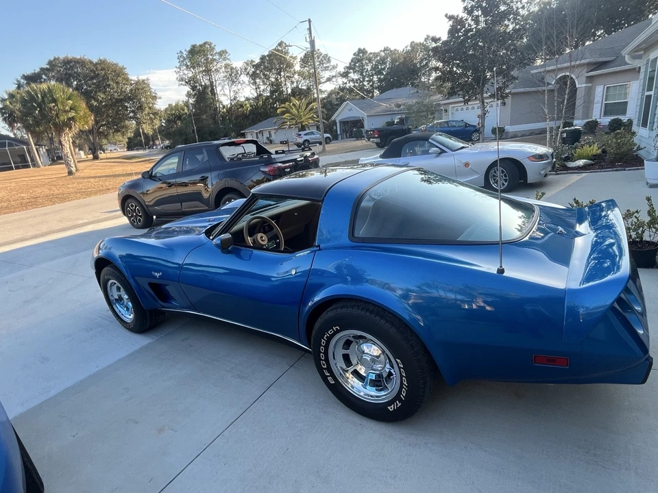 1979 Chevrolet Corvette C3 - Image 13 of 21