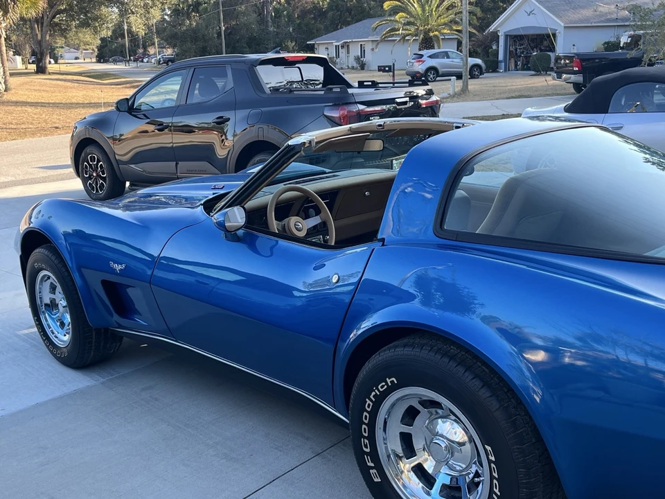 1979 Chevrolet Corvette C3 - Image 8 of 21