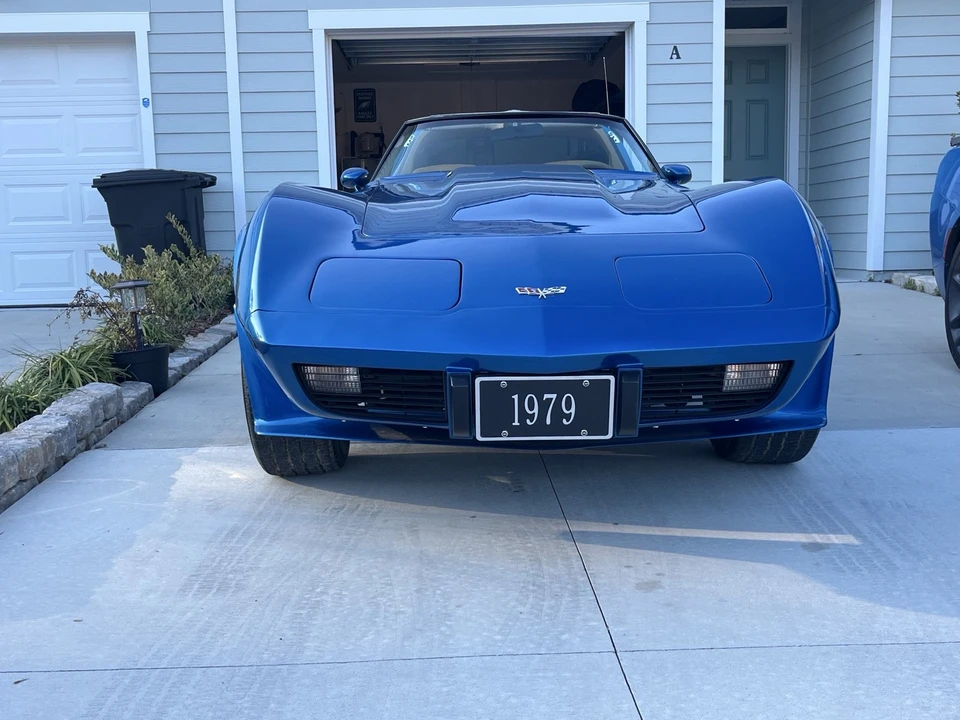 1979 Chevrolet Corvette C3 - Image 7 of 21