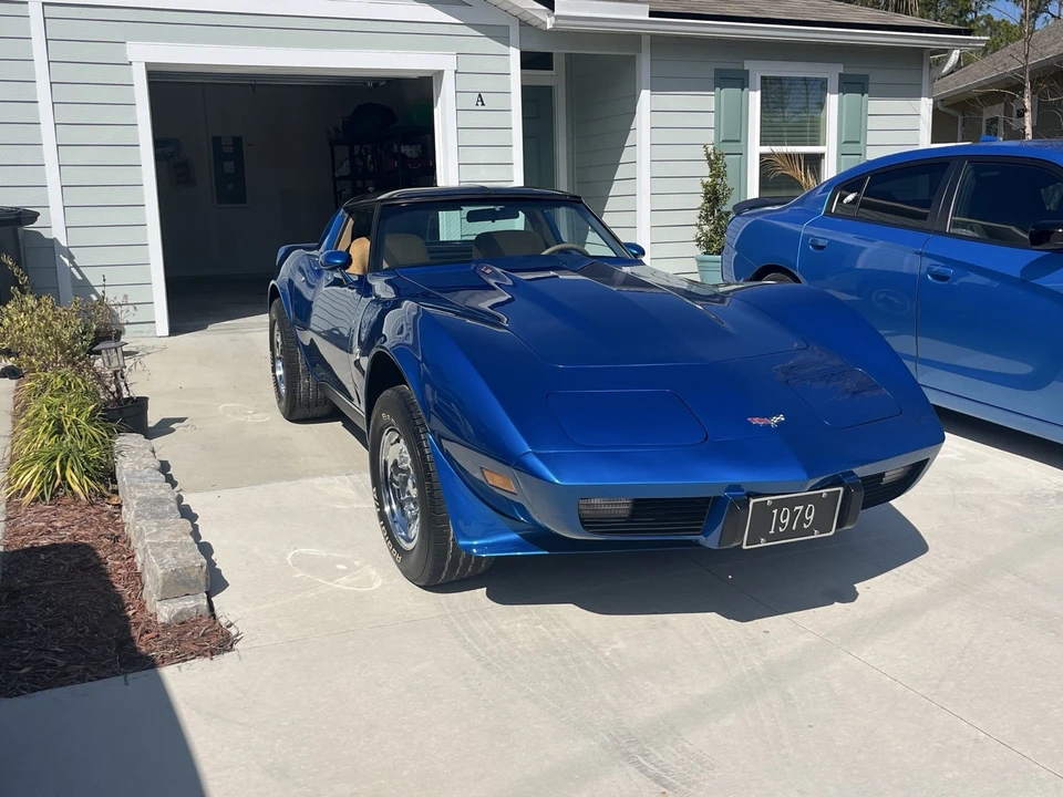 1979 Chevrolet Corvette C3 - Image 17 of 21