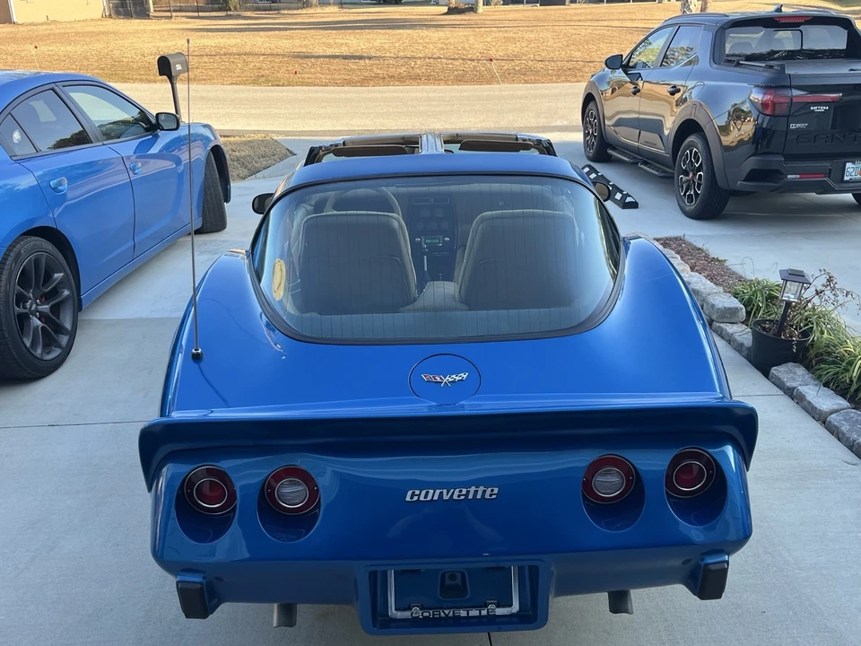 1979 Chevrolet Corvette C3 - Image 4 of 21
