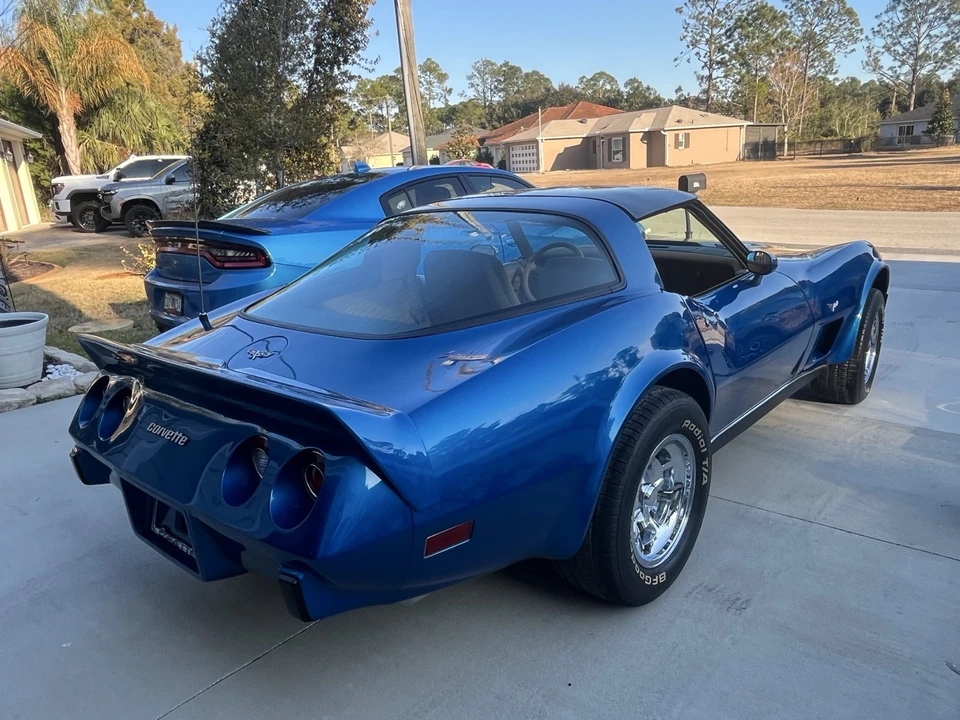 1979 Chevrolet Corvette C3 - Image 11 of 21