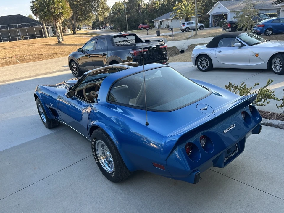 1979 Chevrolet Corvette C3 - Image 2 of 21