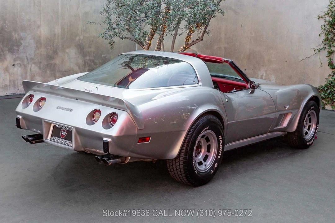 1979 Chevrolet Corvette C3 - Image 6 of 31