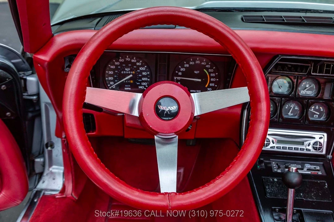 1979 Chevrolet Corvette C3 - Image 25 of 31