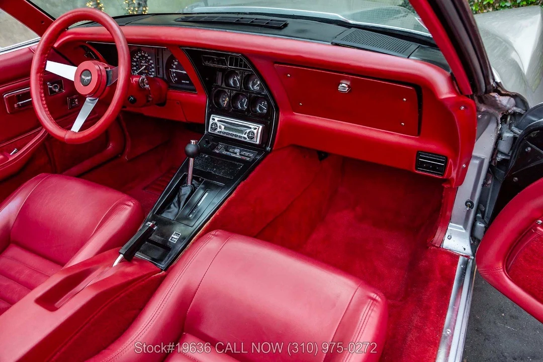 1979 Chevrolet Corvette C3 - Image 28 of 31