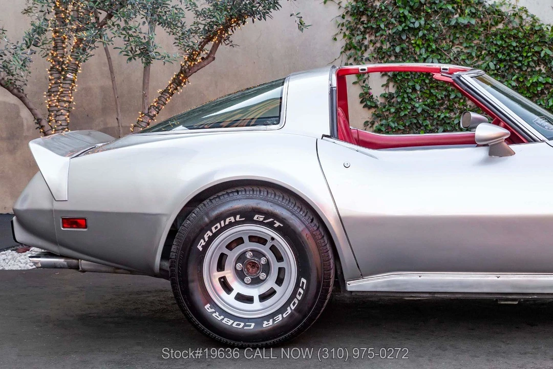 1979 Chevrolet Corvette C3 - Image 17 of 31
