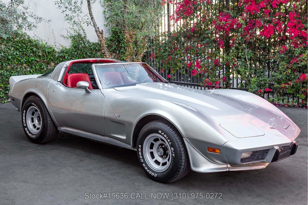 1979 Chevrolet Corvette C3 - Image 3 of 31