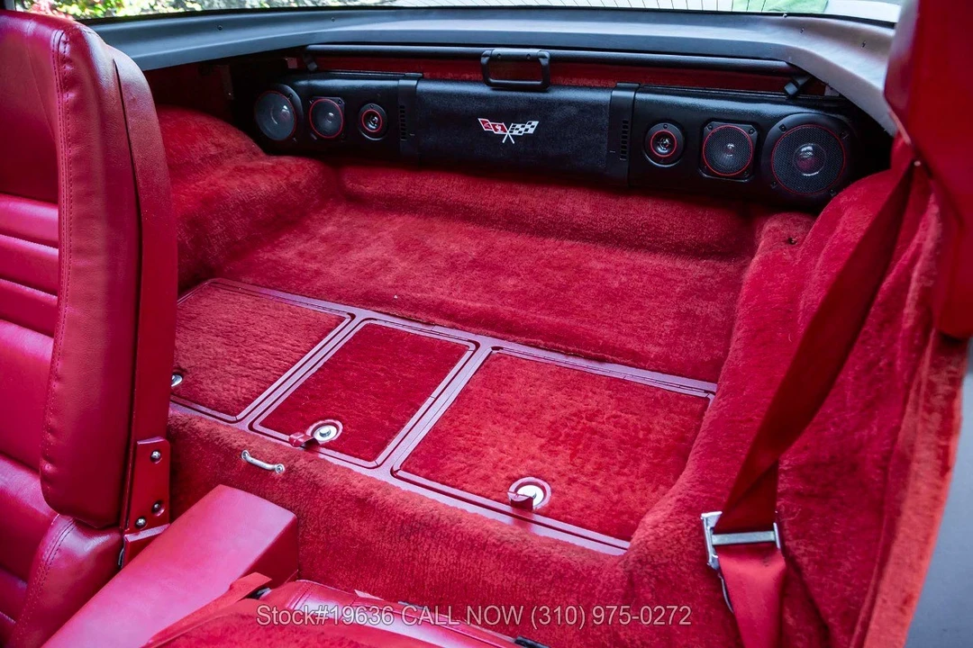 1979 Chevrolet Corvette C3 - Image 23 of 31