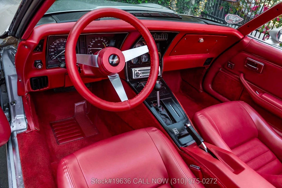 1979 Chevrolet Corvette C3 - Image 24 of 31