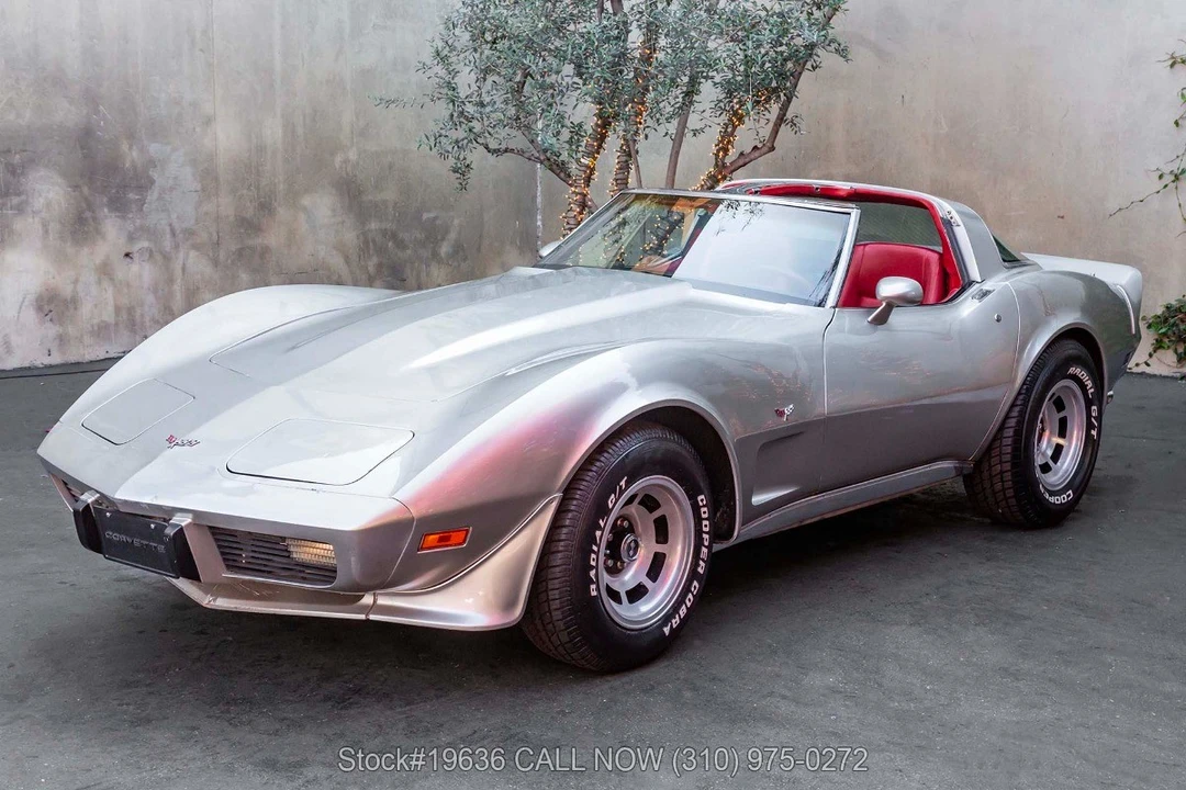 1979 Chevrolet Corvette C3 - Image 8 of 31