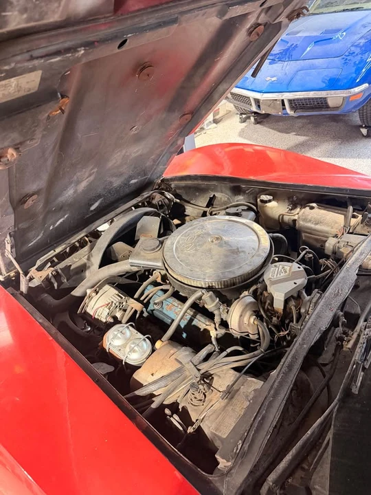 1979 Chevrolet Corvette C3 - Image 5 of 5