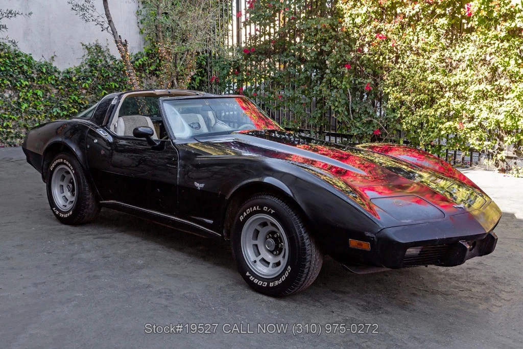 1979 Chevrolet Corvette C3 - Image 3 of 12