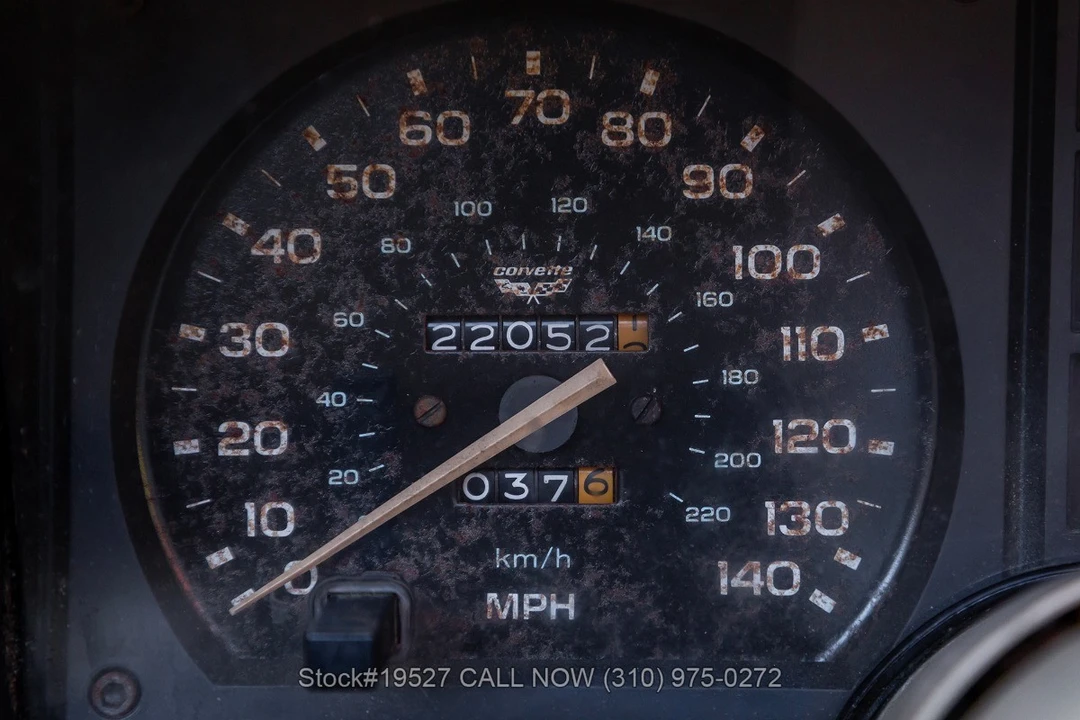 1979 Chevrolet Corvette C3 - Image 25 of 31