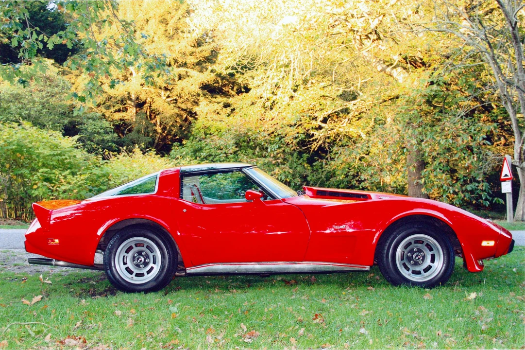 1979 Chevrolet Corvette C3 - Image 4 of 6