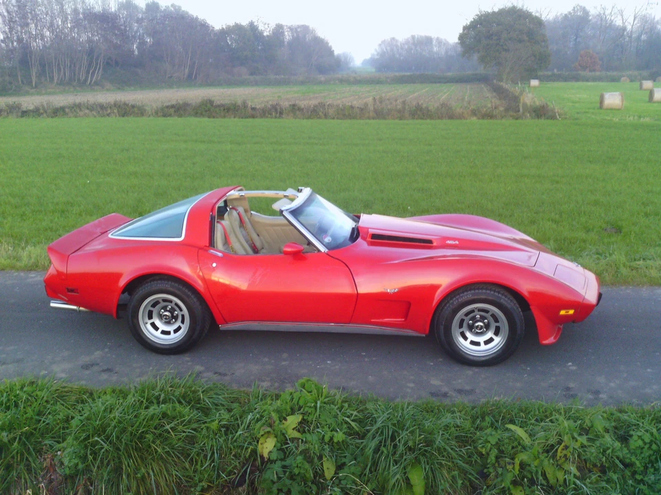 1979 Chevrolet Corvette C3 - Image 6 of 6