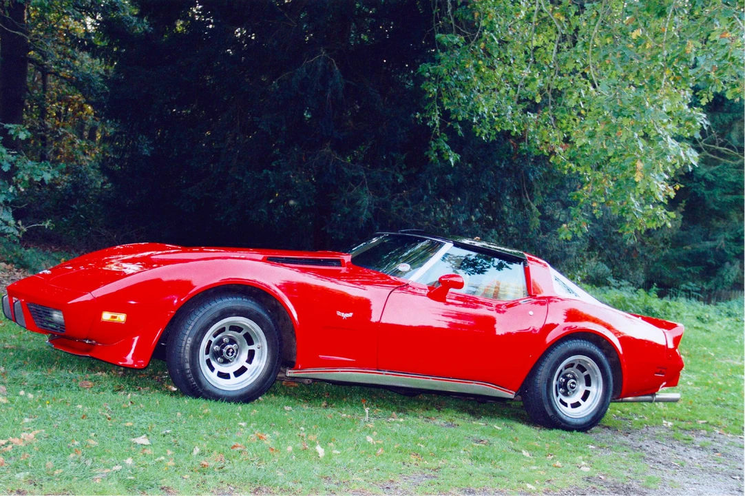 1979 Chevrolet Corvette C3 - Image 5 of 6
