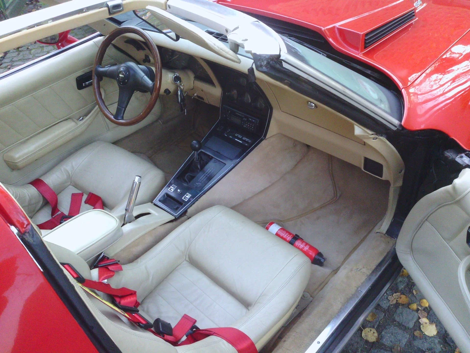 1979 Chevrolet Corvette C3 - Image 3 of 6