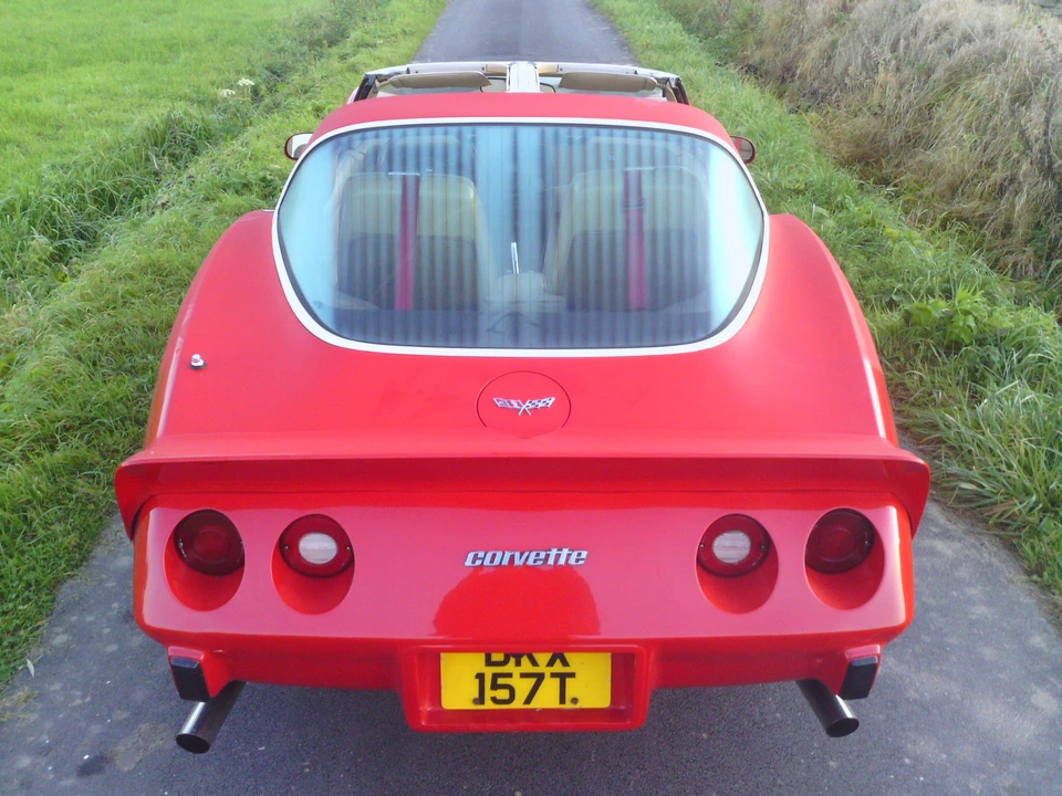 1979 Chevrolet Corvette C3 - Image 4 of 6