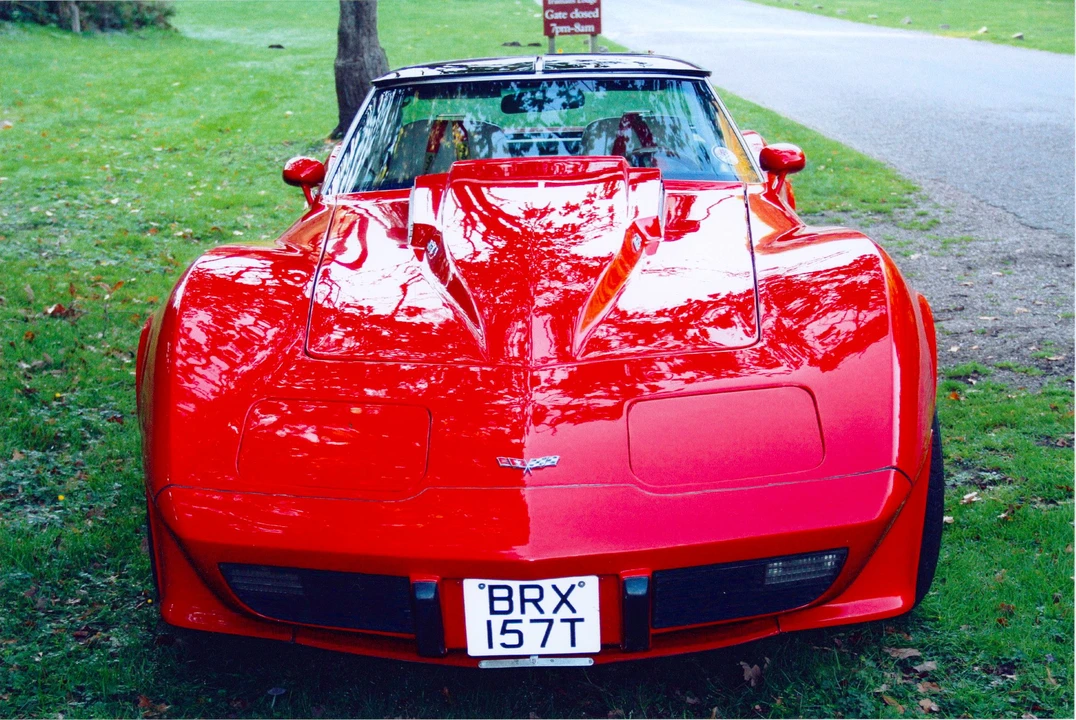 1979 Chevrolet Corvette C3 - Image 2 of 6