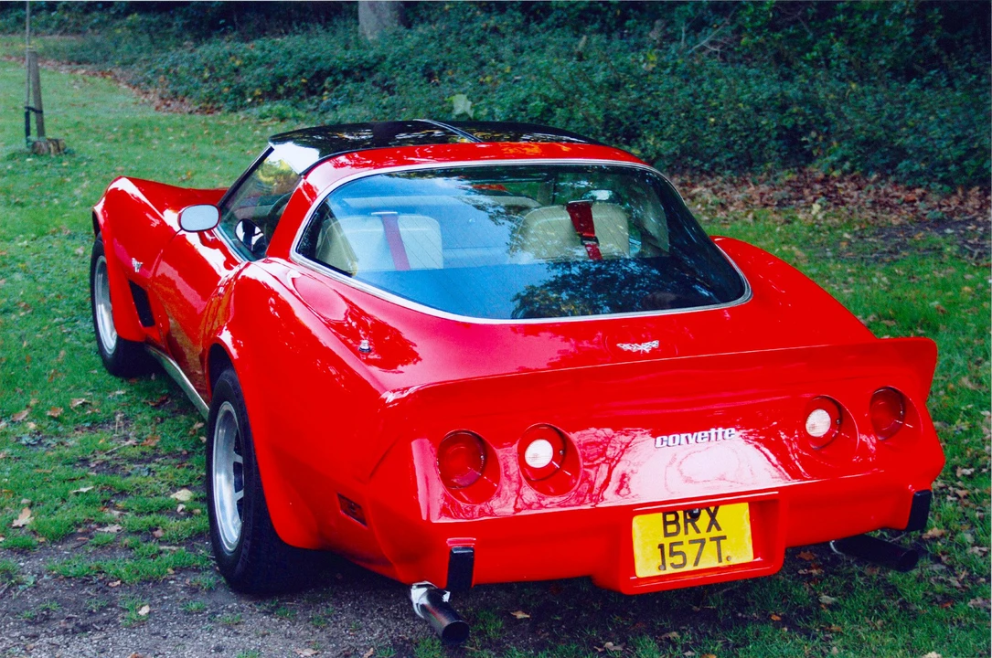 1979 Chevrolet Corvette C3 - Image 6 of 6