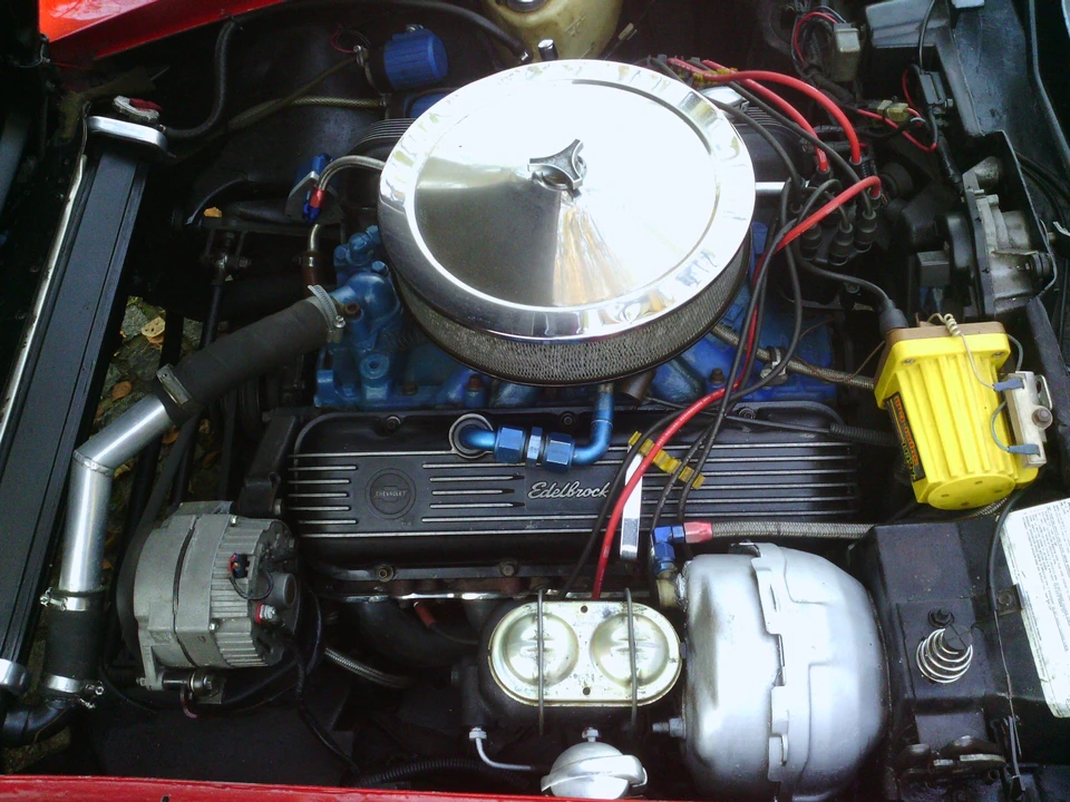 1979 Chevrolet Corvette C3 - Image 2 of 6