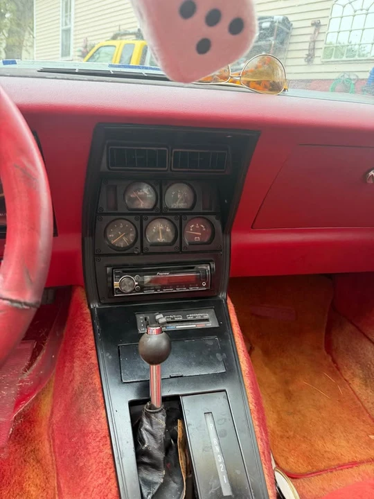 1979 Chevrolet Corvette C3 - Image 4 of 10
