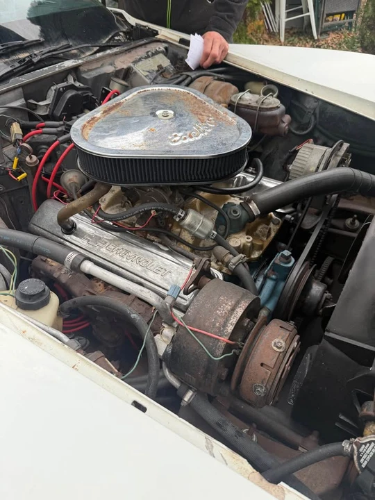 1979 Chevrolet Corvette C3 - Image 6 of 10