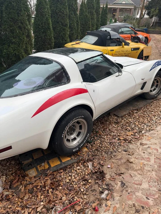 1979 Chevrolet Corvette C3 - Image 9 of 10