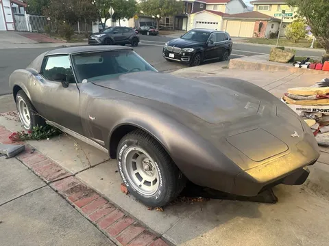 1979 Chevrolet Corvette C3 - Image 2 of 9