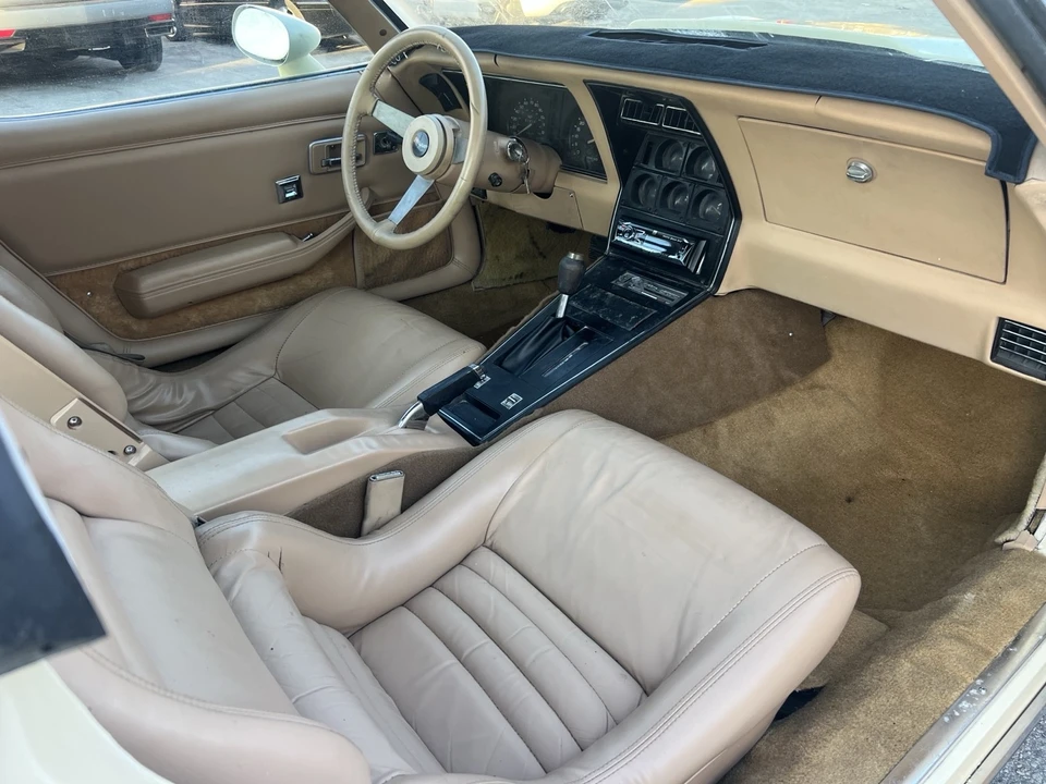 1979 Chevrolet Corvette C3 - Image 17 of 21