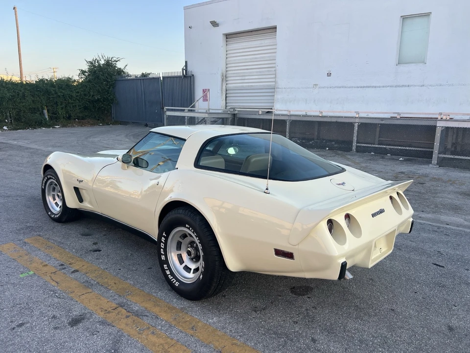1979 Chevrolet Corvette C3 - Image 6 of 21