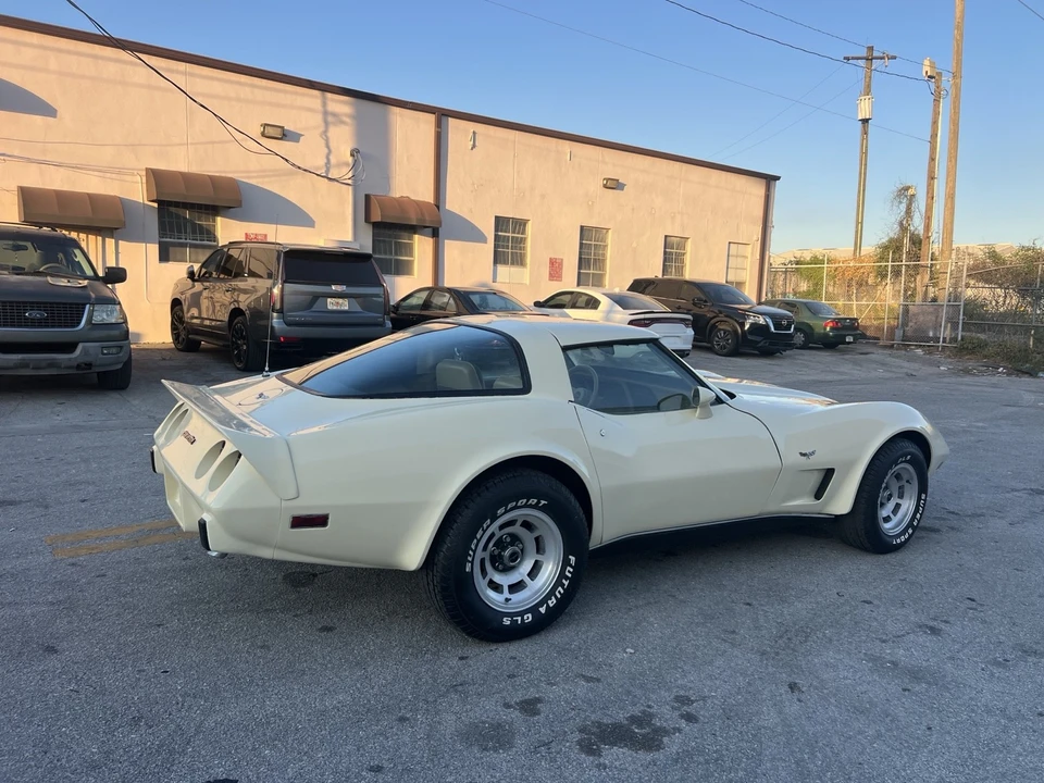 1979 Chevrolet Corvette C3 - Image 10 of 21